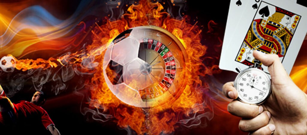 nustar hotel online gaming lobby showing sportsbook and casino sections